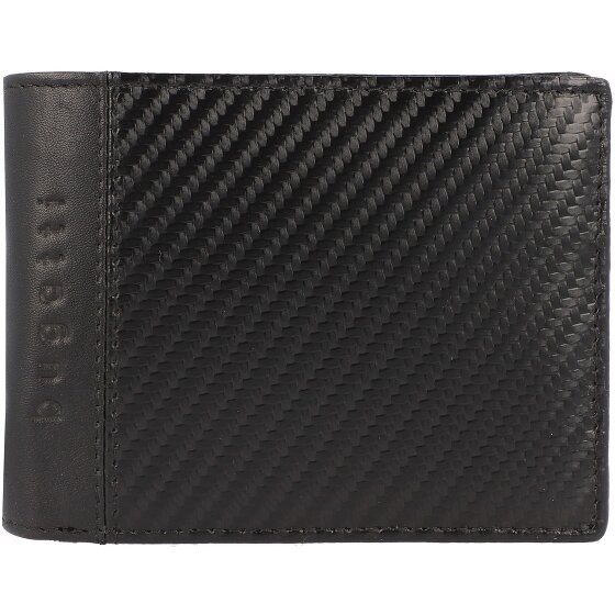 bugatti Comet Geldbörse RFID Leder 11,5 cm