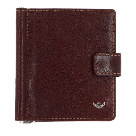 Golden Head Colorado Geldbörse RFID Schutz Leder 10 cm