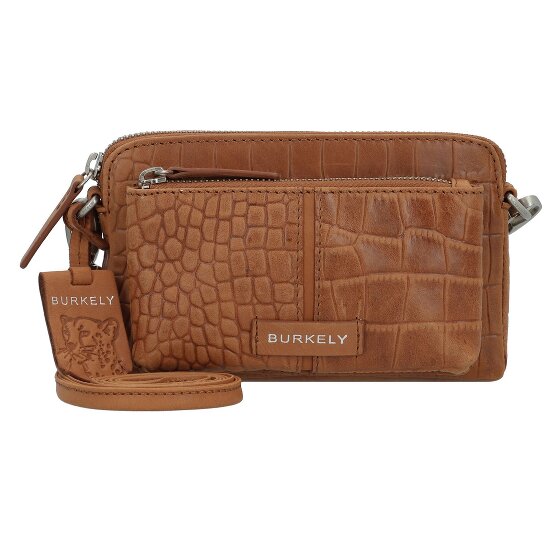 Burkely Cool Colbie Umhängetasche Leder 18 cm