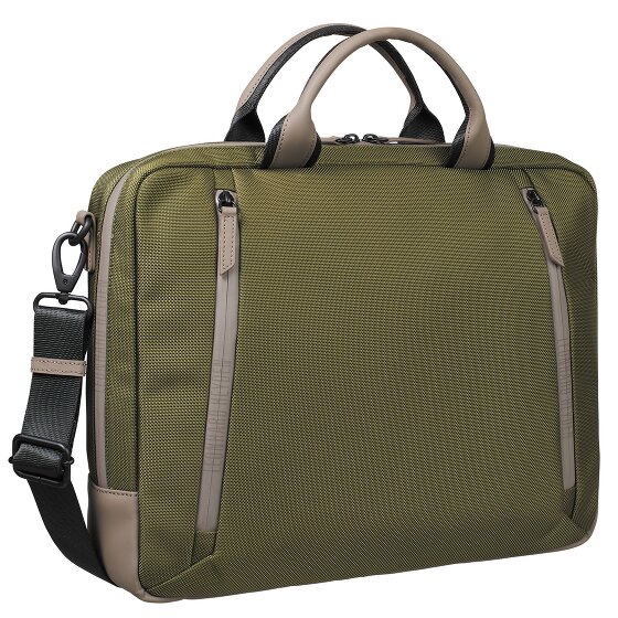 Leonhard Heyden Helsinki Aktentasche 38 cm Laptopfach