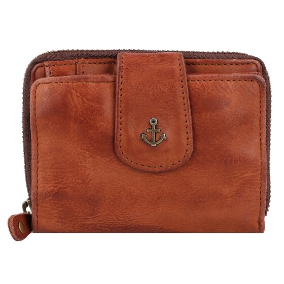 Harbour 2nd Anchor Love Isidora Geldbörse Leder 12 cm