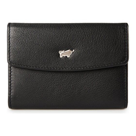 Braun Büffel Joy Geldbörse RFID Schutz Leder 10.5 cm