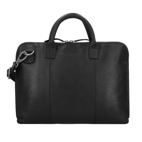 The Chesterfield Brand Wax Pull Up Aktentasche Leder 40 cm