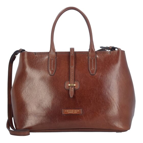 The Bridge Dalston Handtasche Leder 36 cm