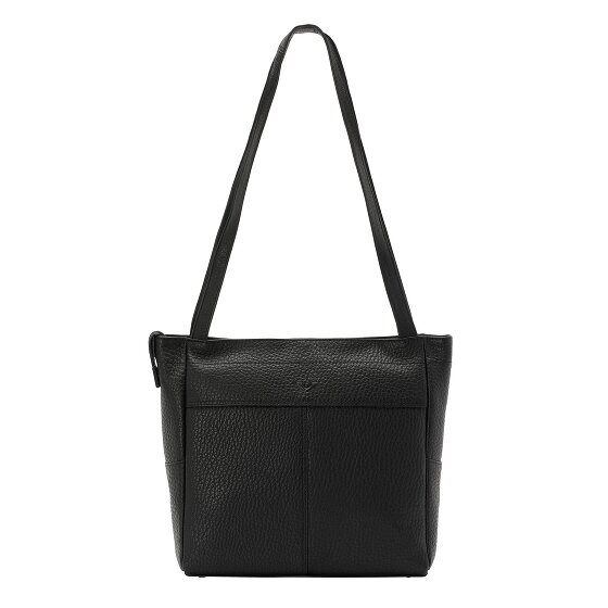 Voi Hirsch Quila Schultertasche Leder 29 cm