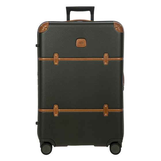 Bric's Bellagio 4 Rollen Trolley 70.5 cm mit Dehnfalte Bric's Bellagio 4 Rollen Trolley 70.5 cm mit Dehnfalte