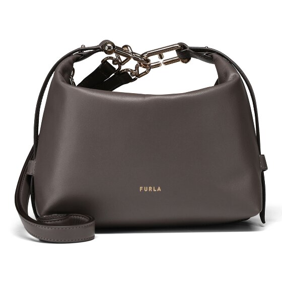 Furla Tonie Schultertasche Leder 21 cm