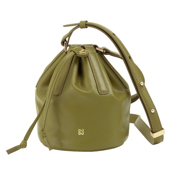 DuDu Beuteltasche Leder 14 cm