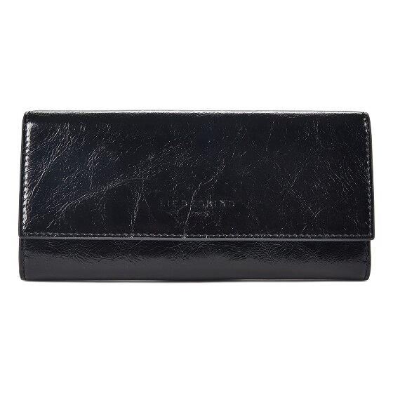 Liebeskind Valentina Geldbörse RFID Schutz Leder 19 cm