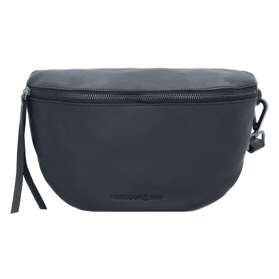 Harbour 2nd Just Pure Umhängetasche Leder 28 cm