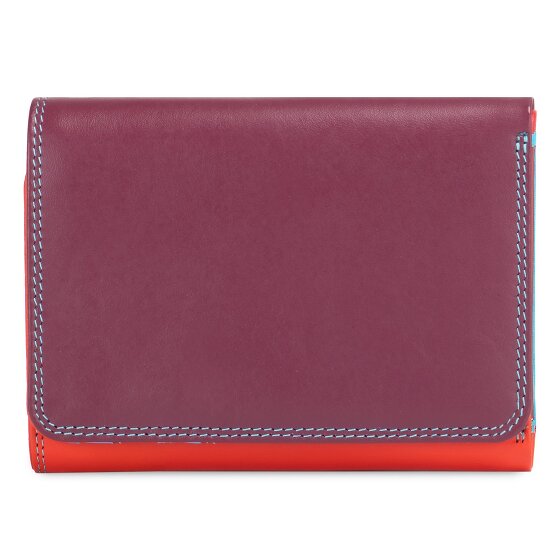 Mywalit Medium Tri-fold Geldbörse Leder 12 cm