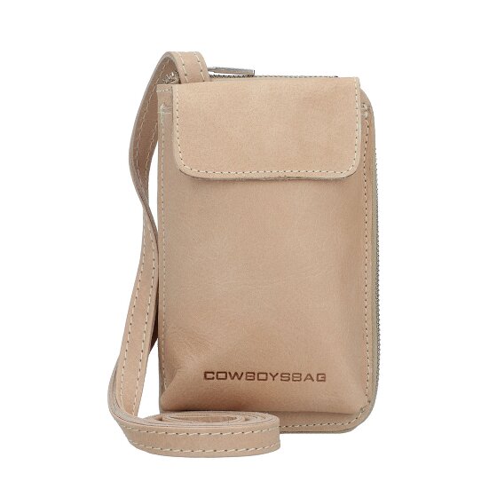 Cowboysbag Bonanza Garston Handytasche Leder 9 cm Cowboysbag Bonanza Garston Handytasche Leder 9 cm