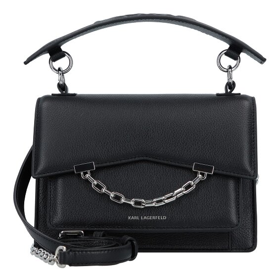 Karl Lagerfeld Seven Handtasche Leder 20 cm