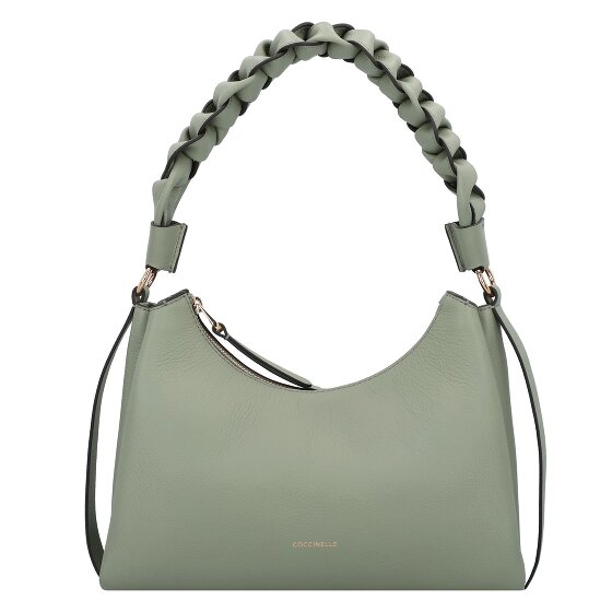 Coccinelle Boheme Schultertasche Leder 30 cm