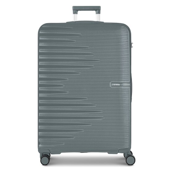 Travelite Pacific 4 Rollen Trolley L 78 cm