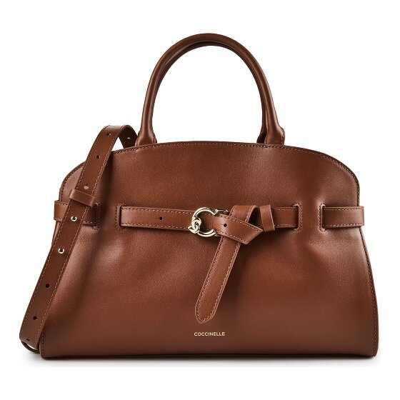 Coccinelle Sabine Handtasche Leder 34 cm