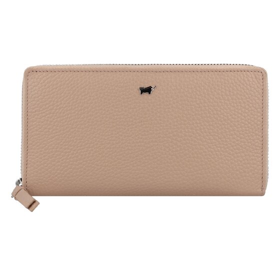 Braun Büffel Hanna Geldbörse RFID Schutz Leder 18.5 cm