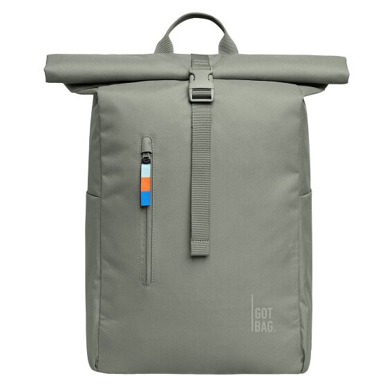 GOT BAG Rolltop Easy Daypack 46 cm Laptopfach
