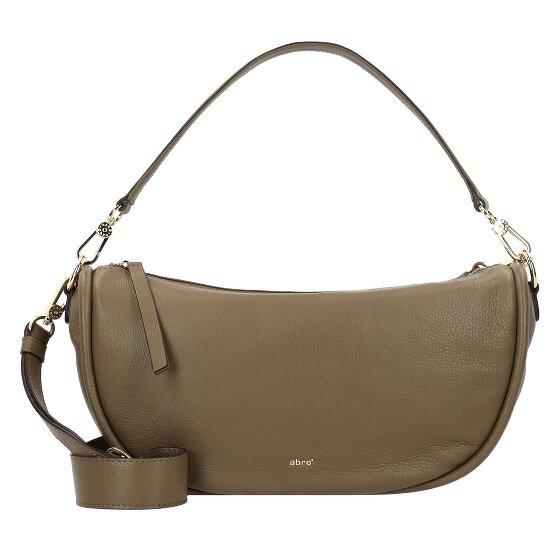 abro Willow Schultertasche Leder 35 cm