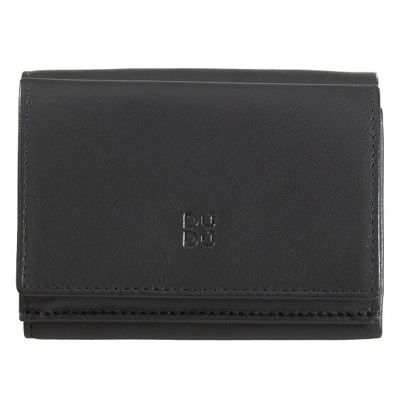DuDu Geldbörse Leder 10 cm