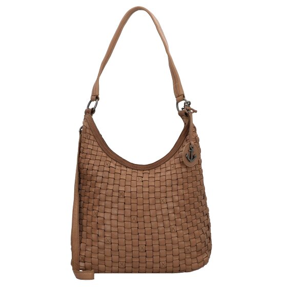 Harbour 2nd Urban Poets Tuula-Up Umhängetasche Leder 22 cm Harbour 2nd Urban Poets Tuula-Up Umhängetasche Leder 22 cm