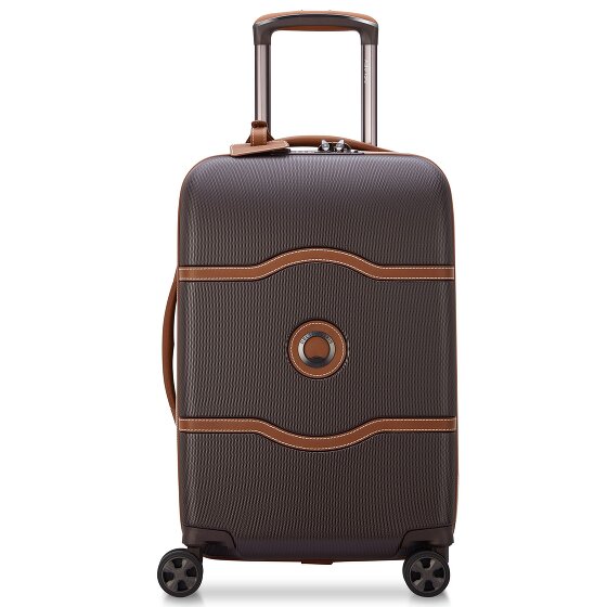 Delsey Paris Chatelet Air 2.0 4-Rollen Kabinentrolley 55 cm