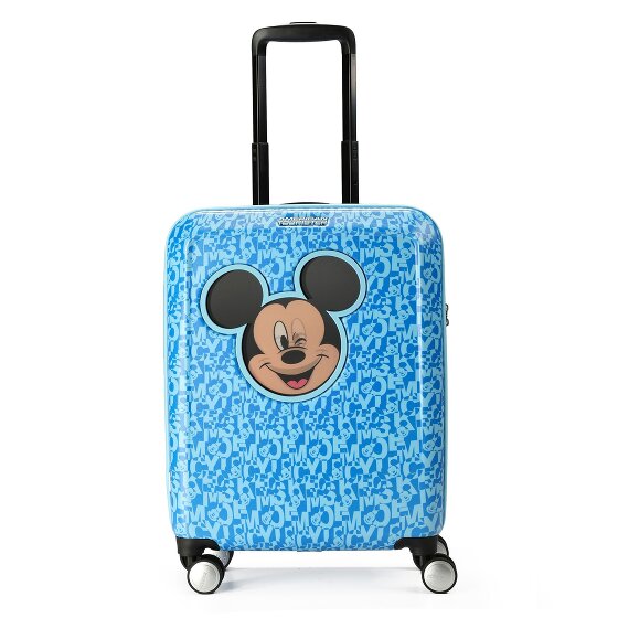 American Tourister Funlight Disney 4-Rollen Kabinentrolley 55 cm