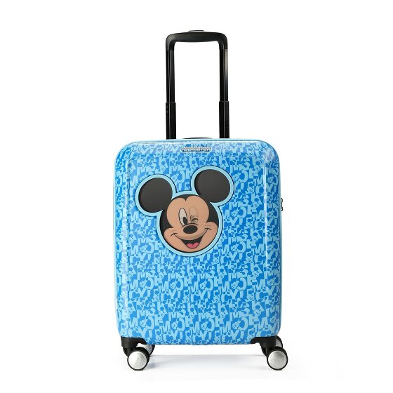 American Tourister Funlight Disney 4-Rollen Kabinentrolley 55 cm