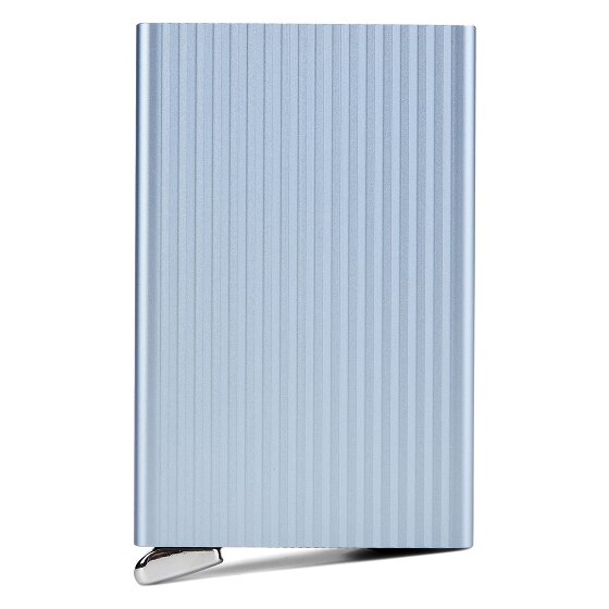 Secrid Cardprotector Kreditkartenetui RFID Schutz Aluminium 10 cm