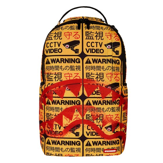 Sprayground OG Art Tokyo Surveillance Daypack 45 cm Laptopfach