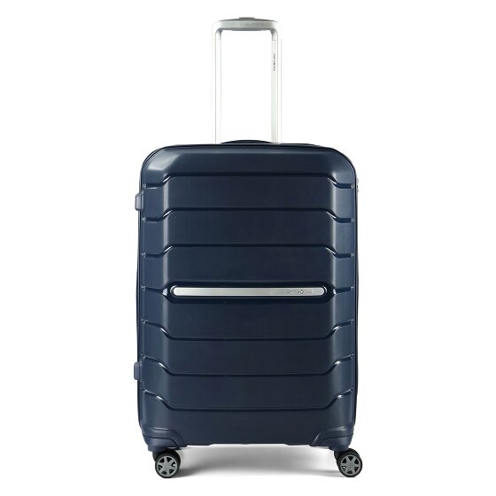 Samsonite Flux 4-Rollen Trolley 68 cm