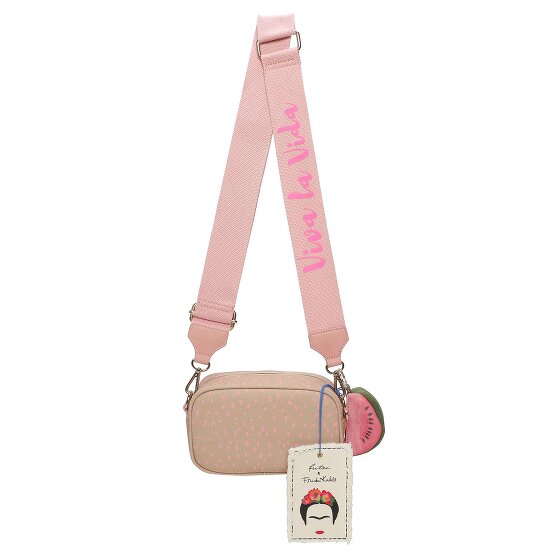 Fritzi aus Preußen Fritzi x Frida Kahlo Easy Go Limited Umhängetasche 19.5 cm
