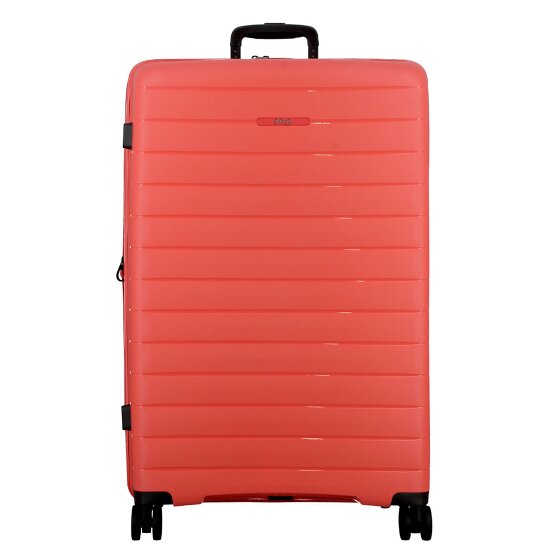 Jump Striper 4 Rollen Trolley 77 cm mit Dehnfalte