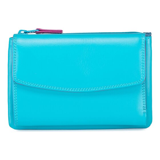 Mywalit Geldbörse RFID Schutz Leder 14 cm