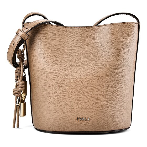 Furla Roxie Umhängetasche Leder 18.5 cm