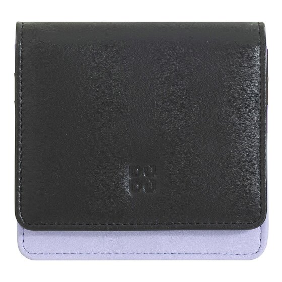 DuDu Geldbörse Leder 10 cm