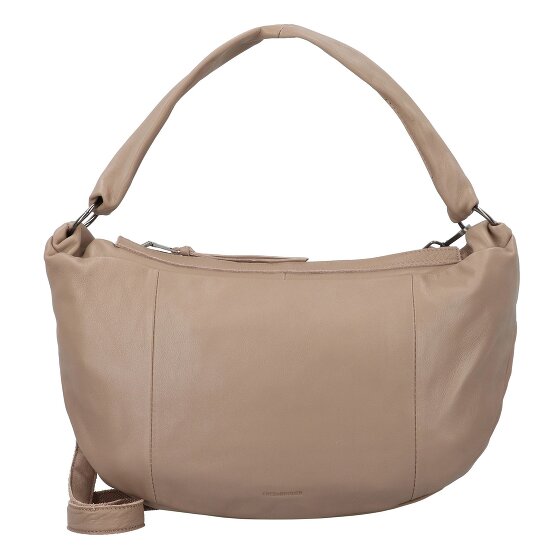 FredsBruder Rousur Schultertasche Leder 50 cm