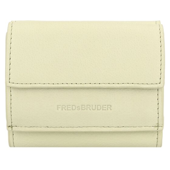 FredsBruder Bobonia Geldbörse Leder 10.5 cm FredsBruder Bobonia Geldbörse Leder 10.5 cm
