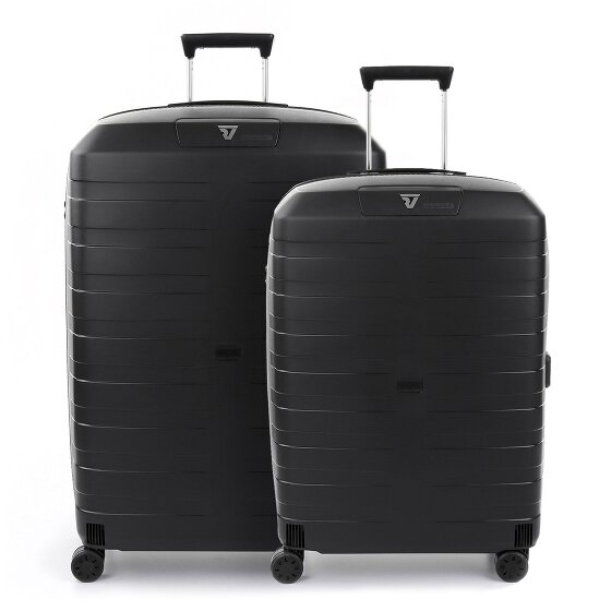 Roncato Box 4.0 4 Rollen Kofferset 2-teilig