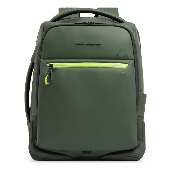 Piquadro Corner Business-Rucksack 44 cm Laptopfach