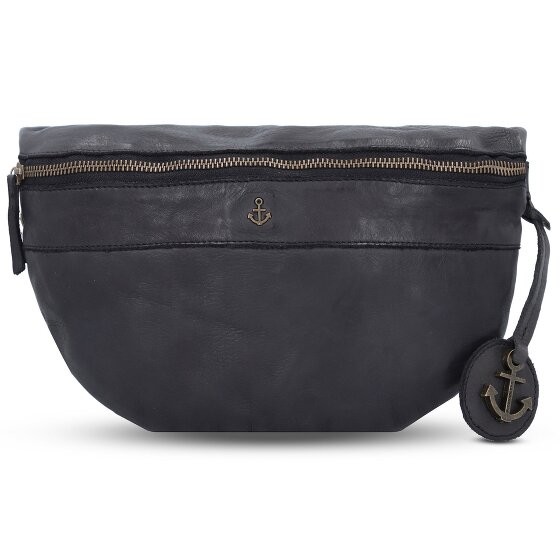 Harbour 2nd Anchor Love Jutta Gürteltasche Leder 29.5 cm