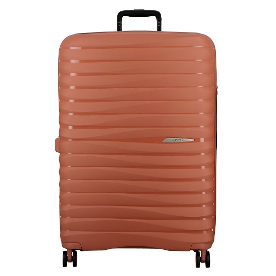 Jump Xwave 4 Rollen Trolley 76 cm mit Dehnfalte