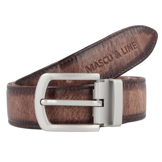 Greenland Nature Mascu & Line Gürtel Leder
