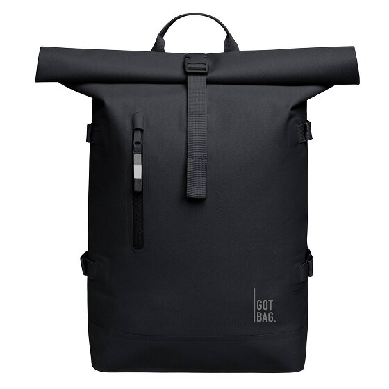 GOT BAG Rolltop 2.0 Monochrome Daypack 43 cm Laptopfach