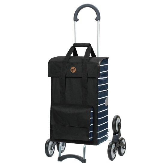 Andersen Shopper Treppensteiger Scala Shopper Jella Einkaufstrolley 59 cm