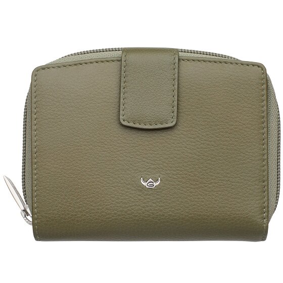 Golden Head Madrid Geldbörse RFID Leder 12,5 cm