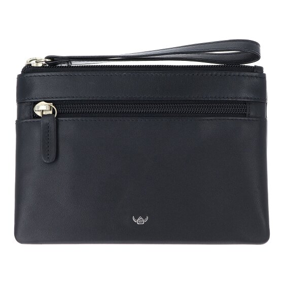 Golden Head Polo Handytasche Leder 18 cm