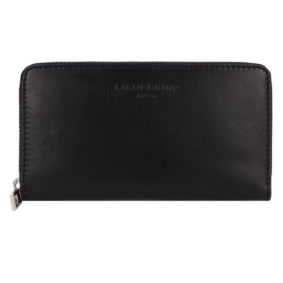 Liebeskind Lila Geldbörse Leder 16 cm