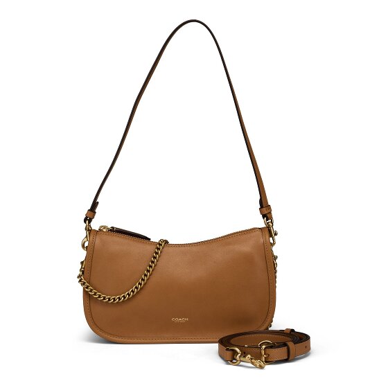 Coach Waverly Schultertasche Leder 24 cm