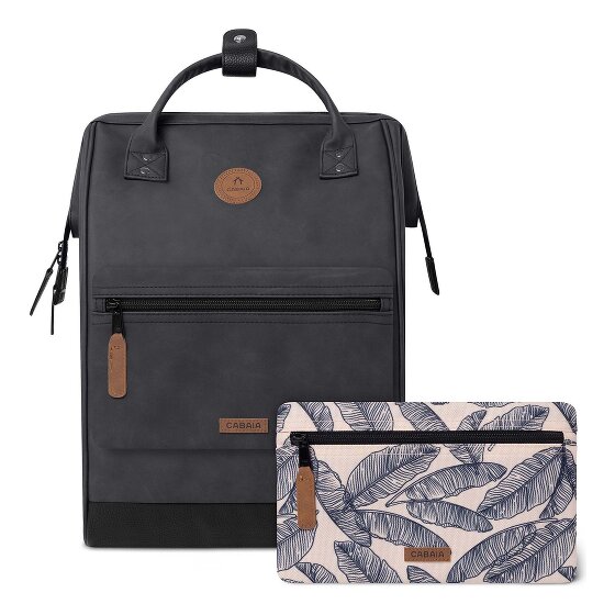 Cabaia Adventurer Nubuck Large Daypack 46 cm Laptopfach